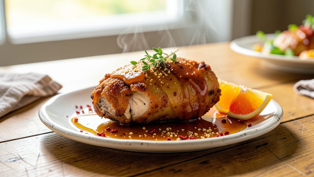 Aldi Orange Chicken Sauce Recipe: Sweet-Spicy Glaze With Pantry Staples