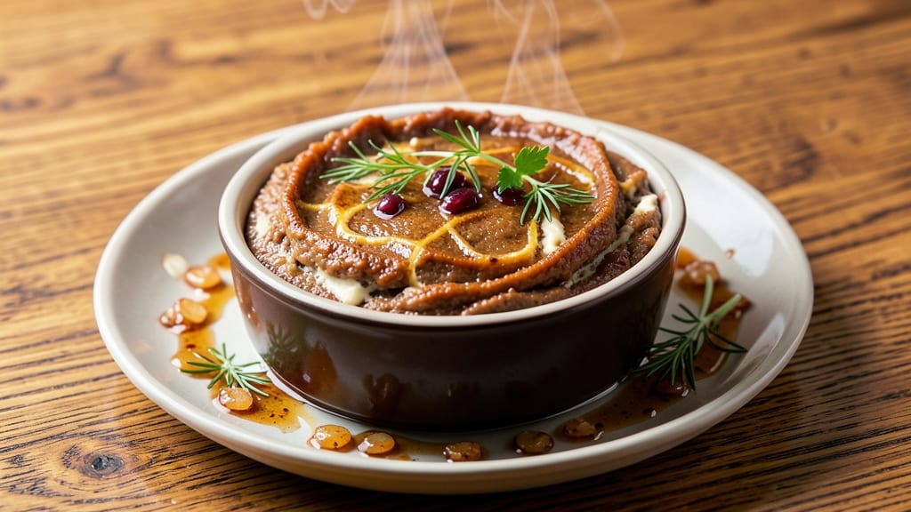 Baked Chicken Liver Pate Recipe: Rich, Silky Texture With Herbs and Mustard Bite