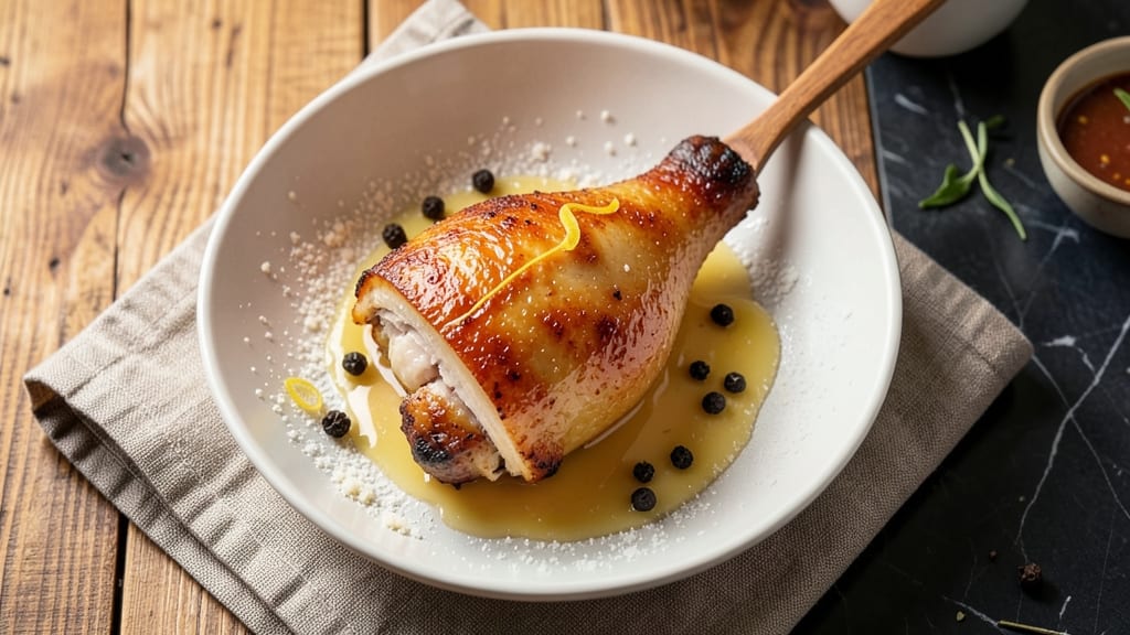Air Fried Chicken Skin Recipe: Crispy-Golden Crunch Without the Grease