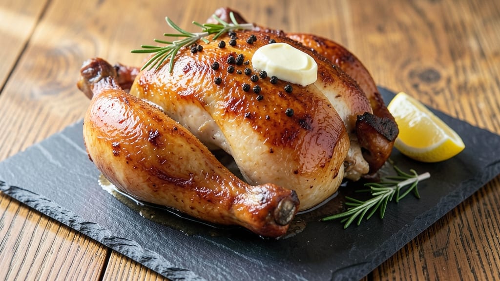 Barefoot Contessa's Perfect Roast Chicken Recipe: Golden Crisp Skin and Juicy Core Magic