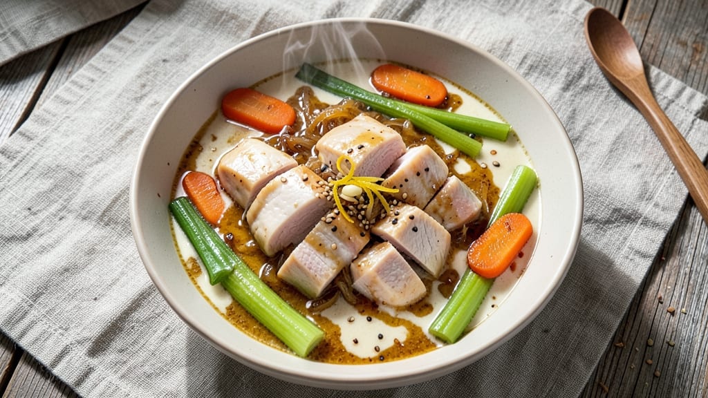 Ball Canning Chicken Soup Recipe: Preserved Comfort With Homestyle Flavor