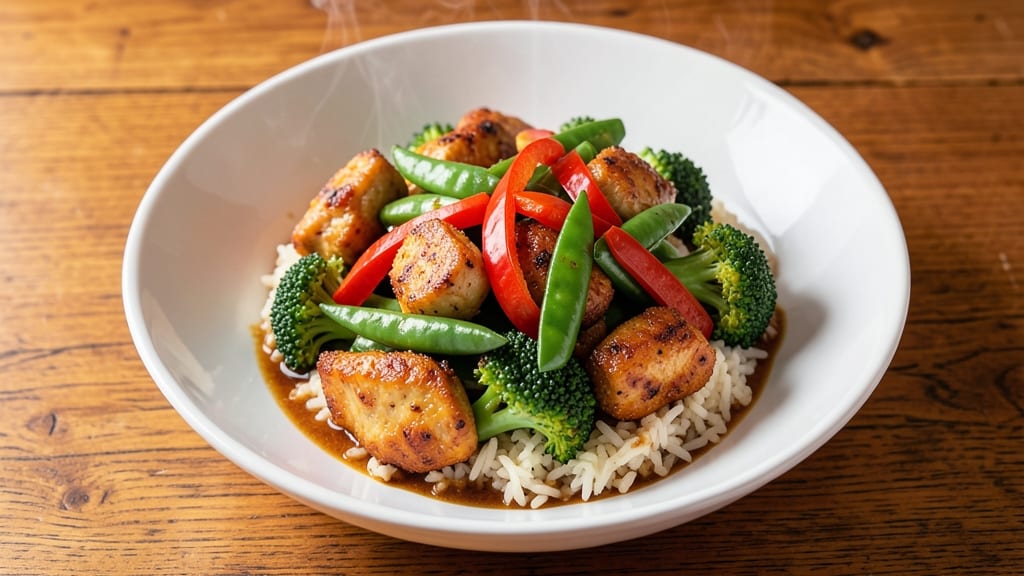 Applebee's Chicken Stir Fry Recipe: Crispy Tender Bites With Sweet-Savory Sauce
