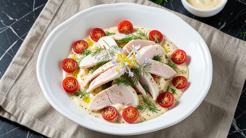 Allrecipes Chicken Salad Recipe: Herb-Infused Creaminess With Crunchy Add-Ins
