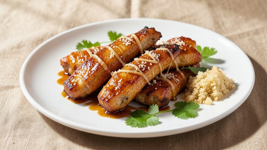 Baked Teriyaki Chicken Tenders Recipe: Glazed Crunch With Sticky-Sweet Perfection