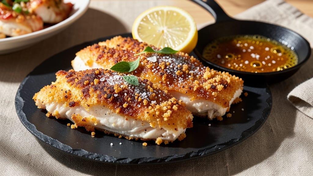Air Fry Chicken Batter Recipe: Triple-Layered Crunch in 15 Minutes