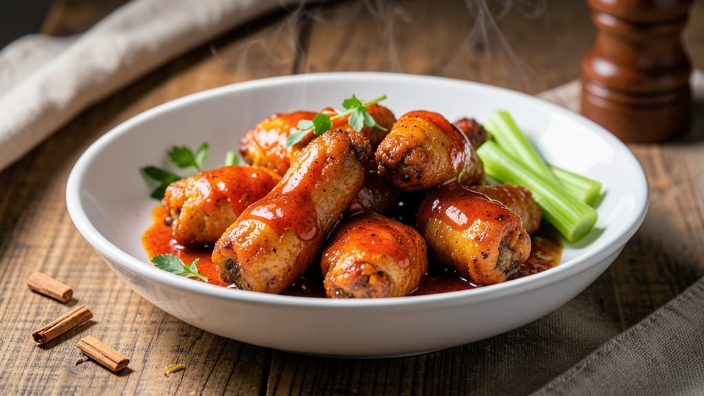 Anchor Bar Buffalo Chicken Wing Sauce Recipe: Smoky Heat and Tangy Sweet Balance