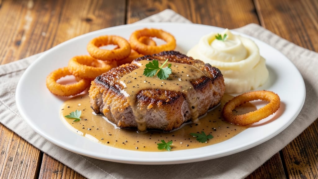 Babe's Chicken Fried Steak Recipe: Triple-Crusted Crunch With Buttermilk Magic