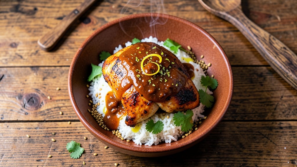 Applebee's Chili Lime Chicken Recipe: Zesty Grilled Flavor in 30 Minutes