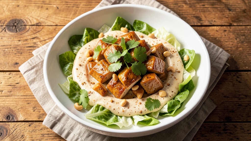 Barefoot Contessa's Curried Chicken Salad Recipe: Creamy Coconut and Herb Brightness
