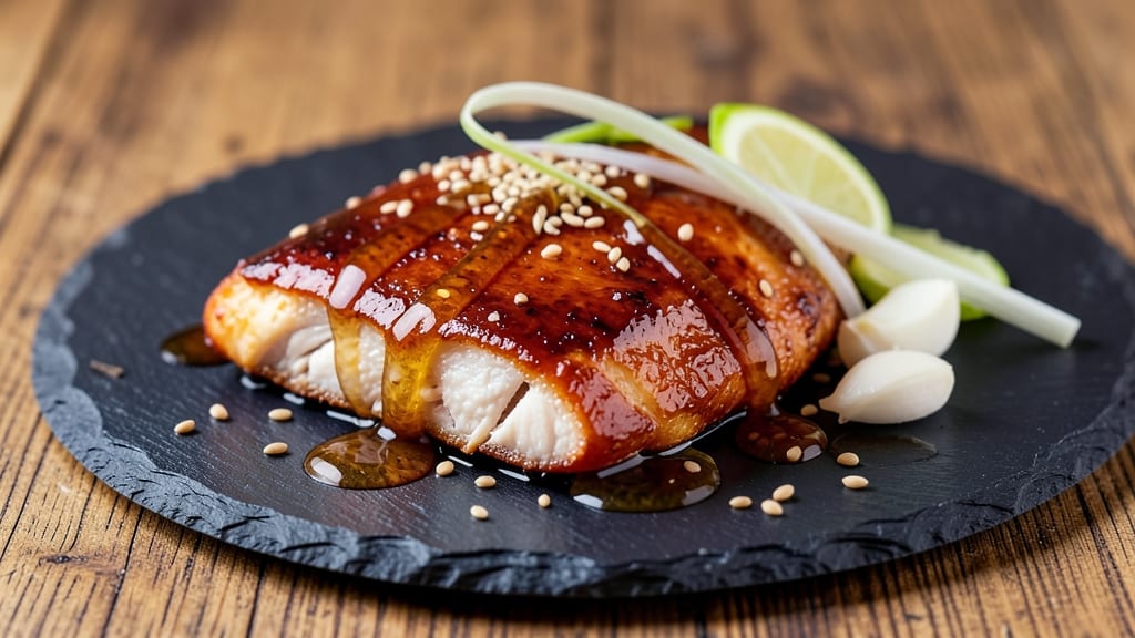 Bachan's Japanese BBQ Sauce Chicken Breast Recipe: Glazed Caramelized Crunch With Umami Depth