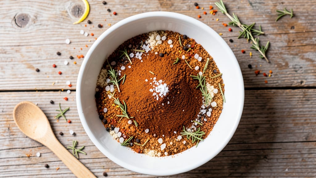 Air Fry Chicken Seasoning Recipe: Bold Spice Blend for Crispy, Juicy Bites