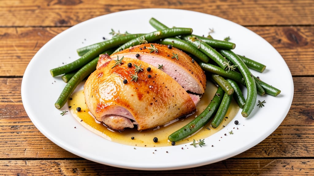 Babe's Chicken Dinner House Green Beans Recipe: Buttery Garlic-Glazed Sides Pair Perfectly