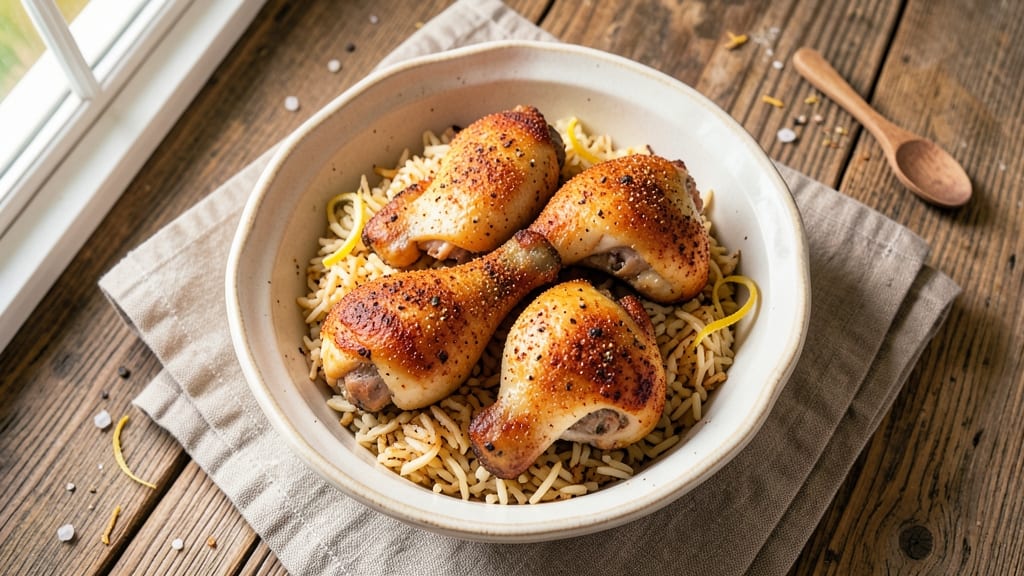 Air Fried Boneless Chicken Thighs Recipe: Air-Crisped Juiciness in 15 Minutes