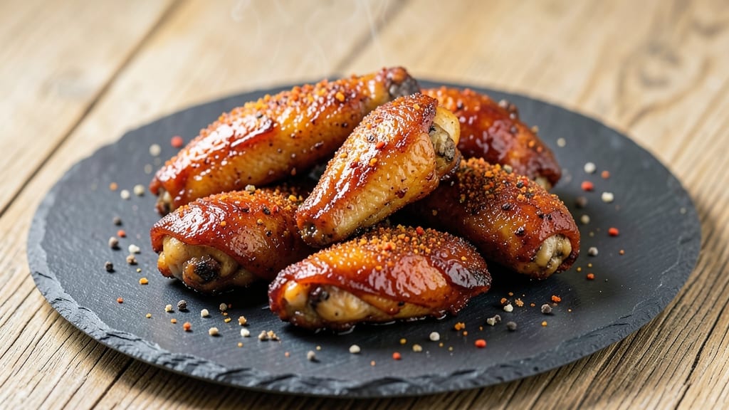 Baked Chicken Wings Rub Recipe: Smoky-Spiced Crunch Without the Mess