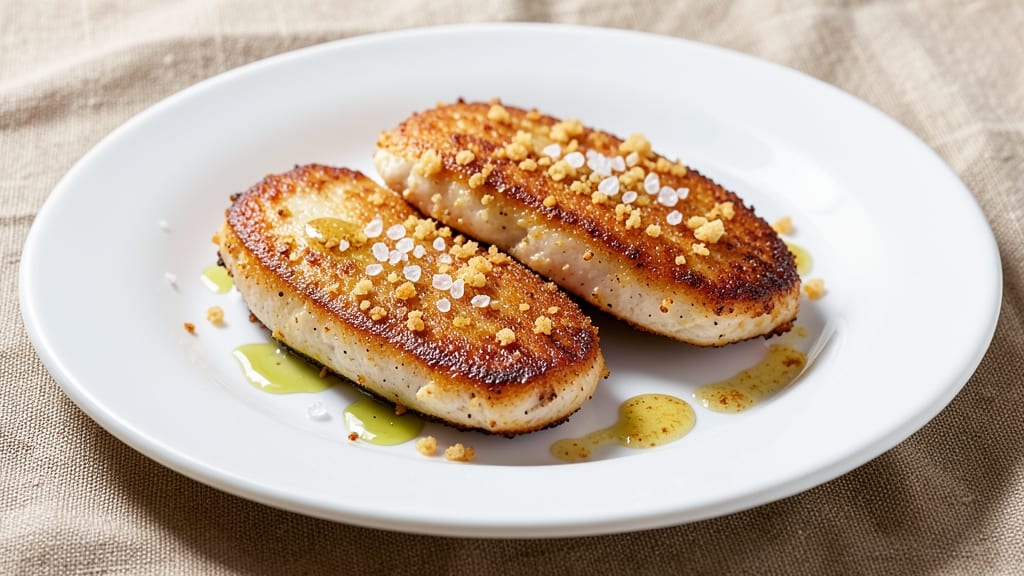 Air Fried Chicken Cutlet Recipe: Triple-Crusted Crunch Without Deep Frying