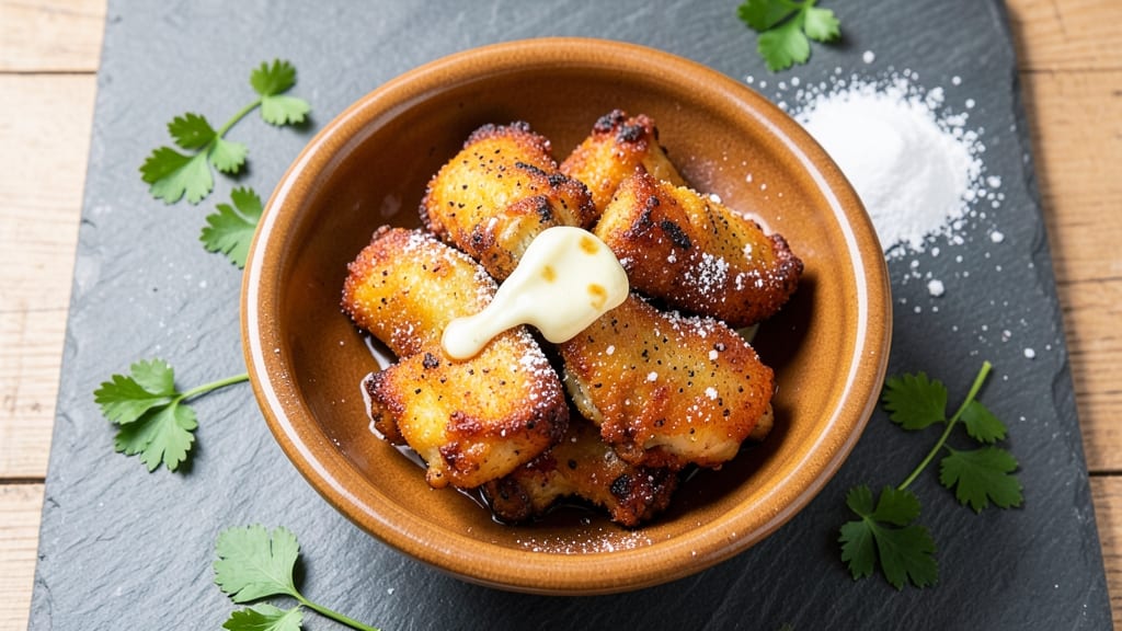 Air Fry Chicken Gizzards Recipe: Crispy Skin, Juicy Meat in 20 Minutes