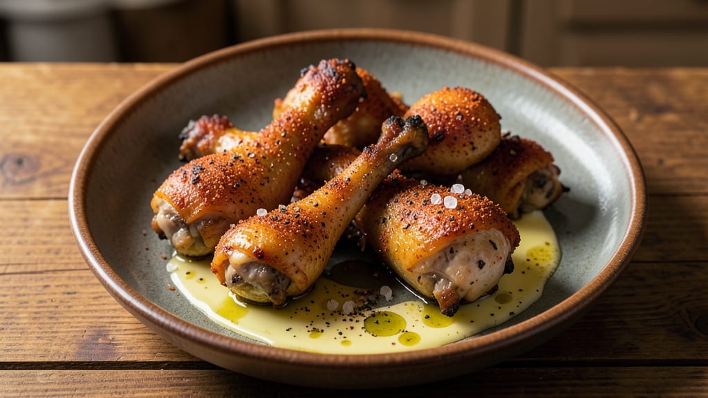 Air Fryer Chicken Legs Recipe: Crispy Skin Without the Deep Fryer