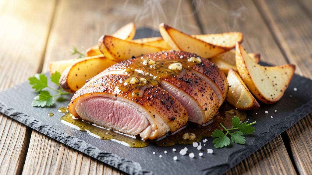 Allrecipes Chicken Recipe: Crispy-Skinned Pan-Seared Perfection