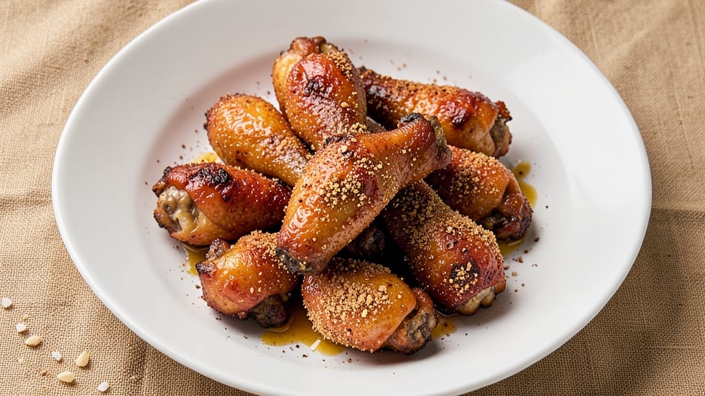 Alton Brown's Chicken Wings Recipe: MasterChef-Style Crisp in 30 Minutes