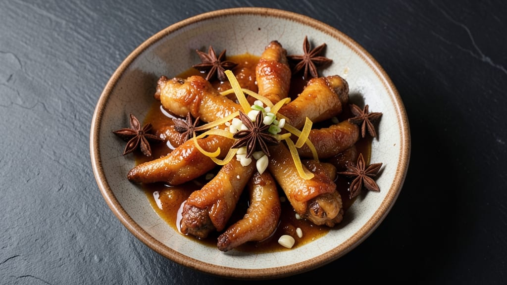Asian Chicken Feet Recipe: Crispy-Fried Crunch With Silky Gelatinous Bites