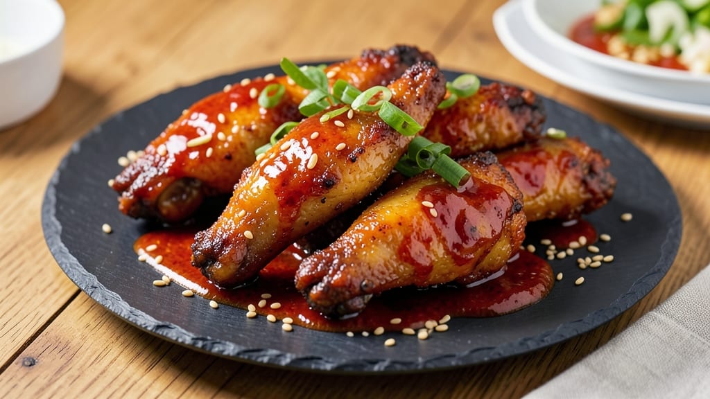America's Test Kitchen Korean Fried Chicken Wings Recipe: Crispy-Spiced Crunch With Juicy Centers