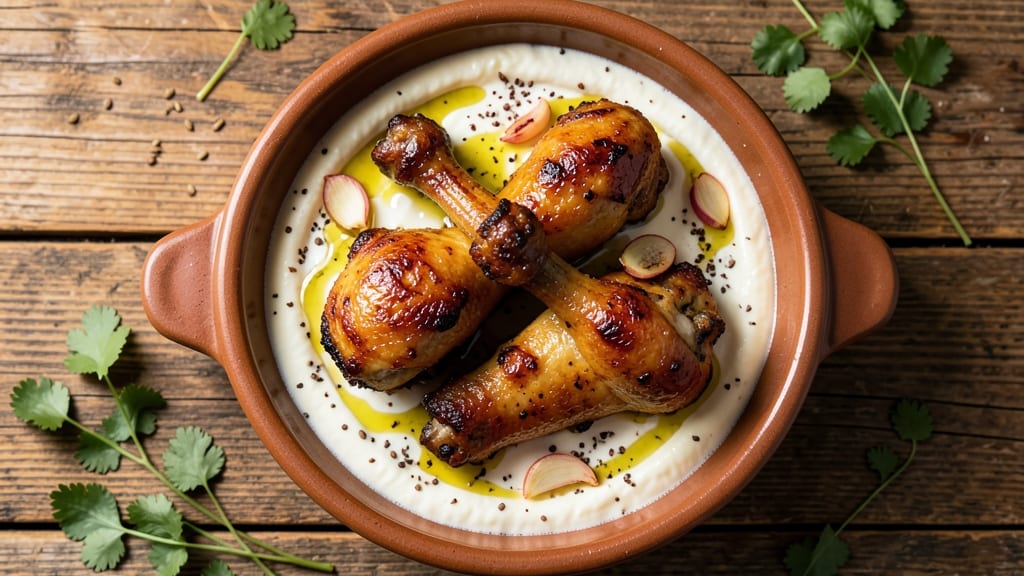 Baked Curry Chicken Legs Recipe: Golden Crispy Skin, Spiced to Perfection