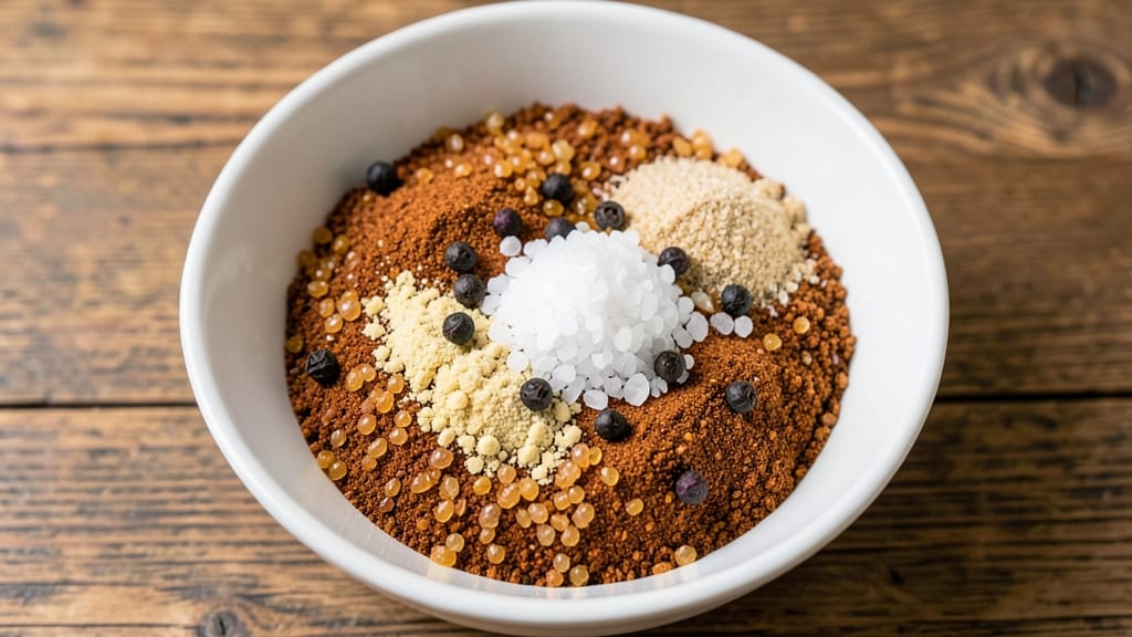 Basic Chicken Rub Recipe: Smoky-Spiced Blend for Grill or Oven