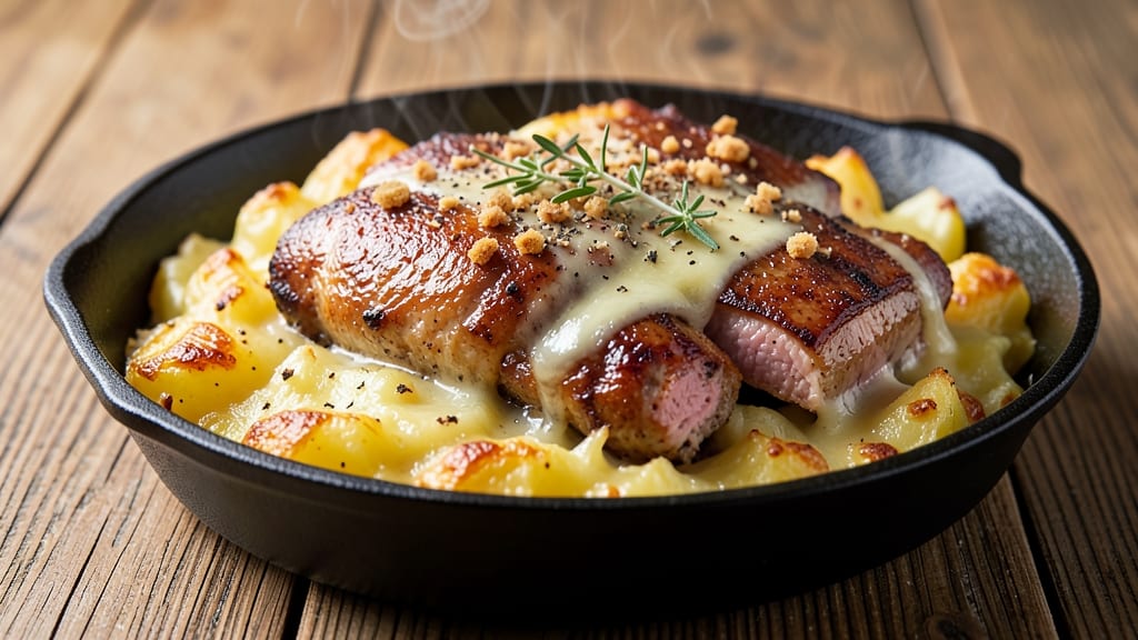 Betty Crocker Au Gratin Potatoes Chicken Recipe: One-Pan Dinner Magic