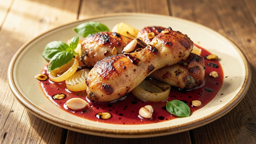 Betty Crocker Chicken Cacciatore Recipe: Tomato-Braised Tender Bites With Herbs