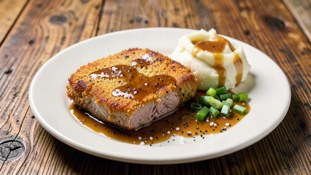 Betty Crocker Chicken Fried Steak Recipe: Crispy Crust and Juicy Center Mastery