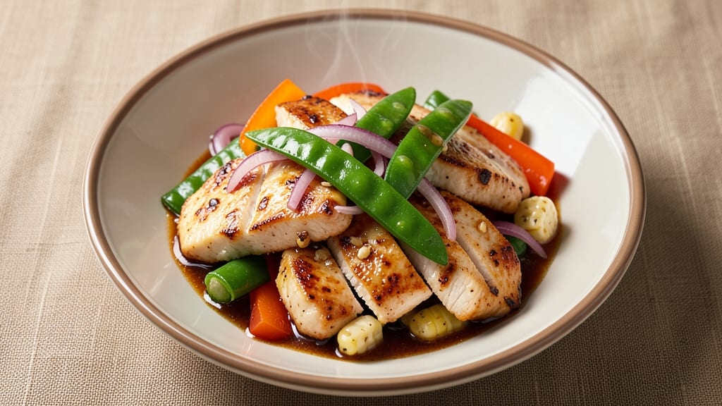 Betty Crocker's Chicken Stir-Fry Recipe: Quick Weeknight Dinner With Crisp-Tender Pieces
