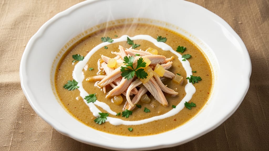 Betty Crocker Cream of Chicken Soup Recipe: Homemade Velvety Richness in 20 Minutes