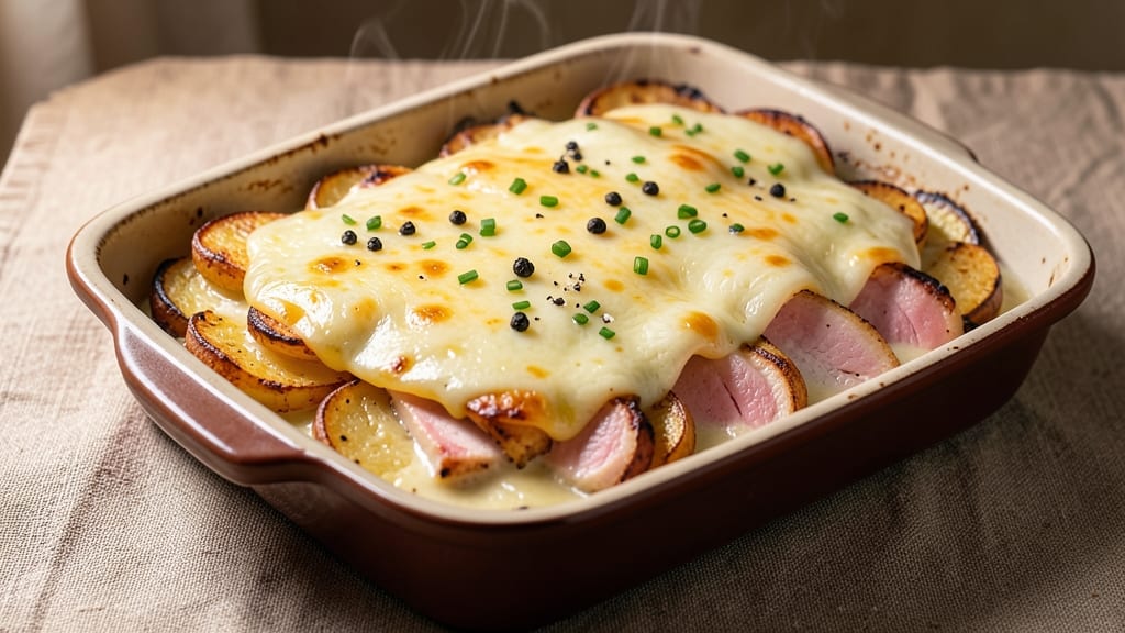 Betty Crocker's Scalloped Potatoes and Chicken Recipe: Creamy-Layered Dinner That Feeds a Crowd