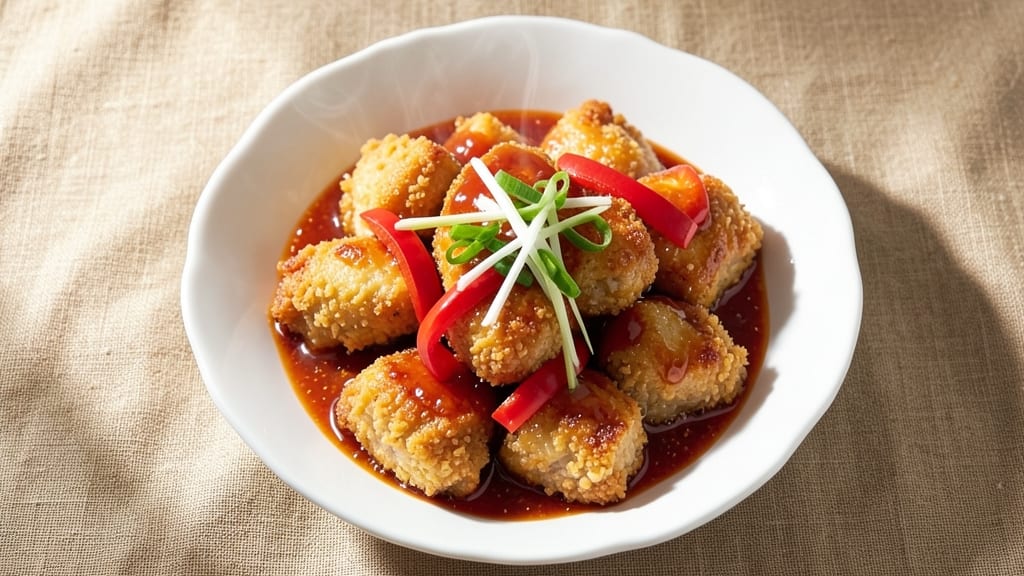 Betty Crocker Sweet And Sour Chicken Recipe: Crispy Bites With Tangy-Sweet Sauce