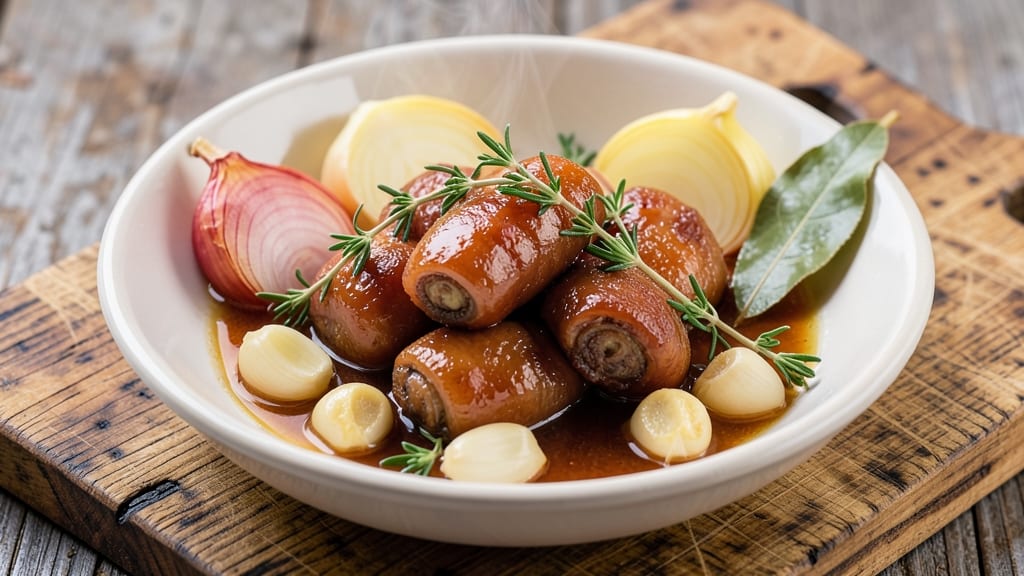 Boiled Chicken Gizzards Recipe: Spiced and Silky in 20 Minutes