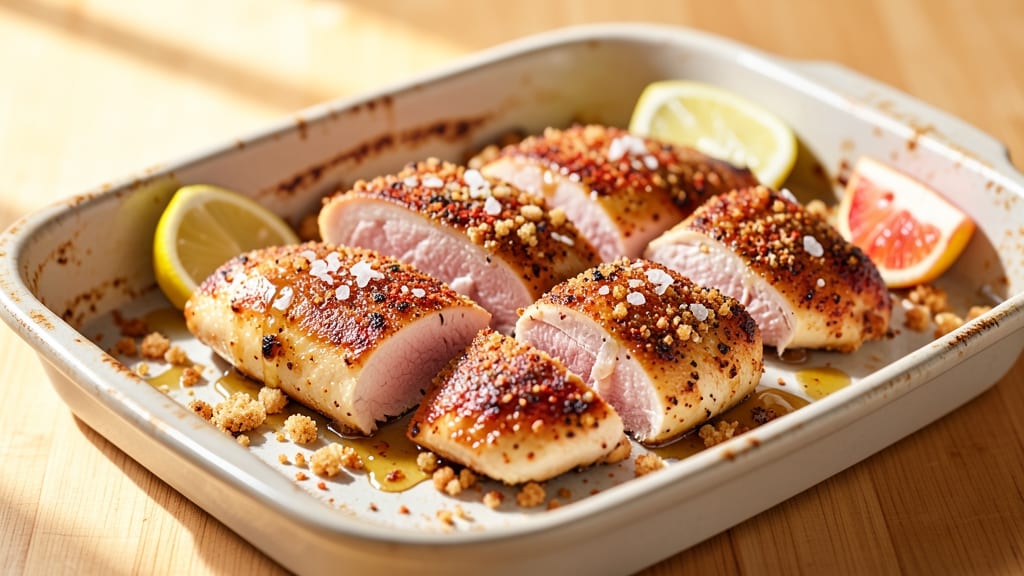 Baked Maryland Chicken Recipe: Buttermilk Brine Magic for Crispy Crunch