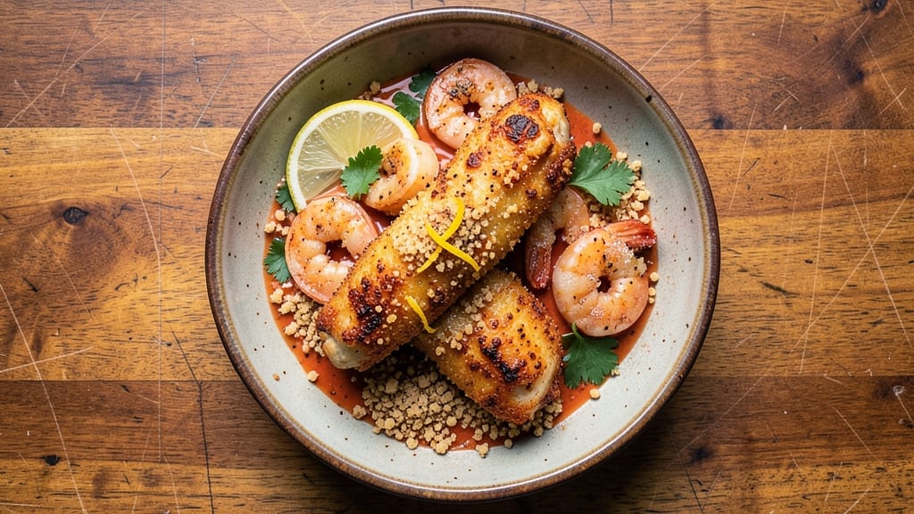 Applebee's Bourbon Street Chicken And Shrimp Copycat Recipe: Triple-Crusted Crunch With Buttery Gravy