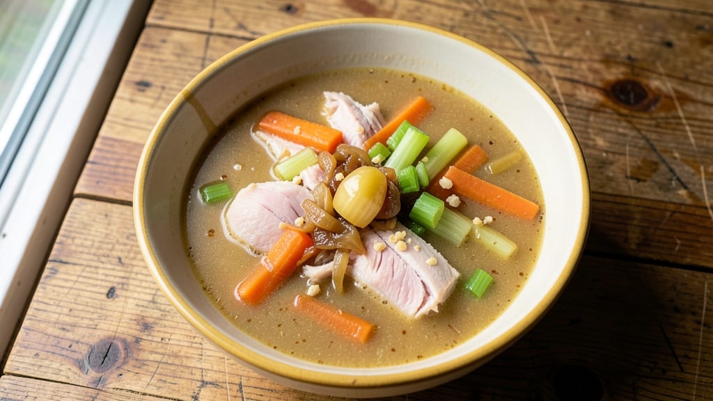 Campbell's Chicken Broth Soup Recipe: One-Pot Comfort With Rich Flavor