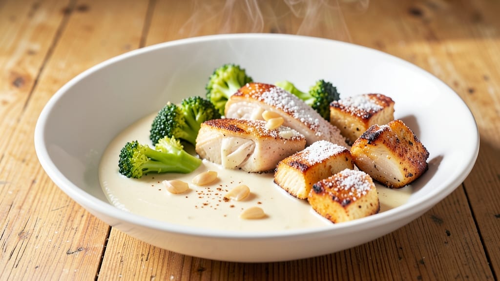 Campbell's Cream of Broccoli Chicken Recipe: One-Pot Creamy Comfort in 25 Minutes