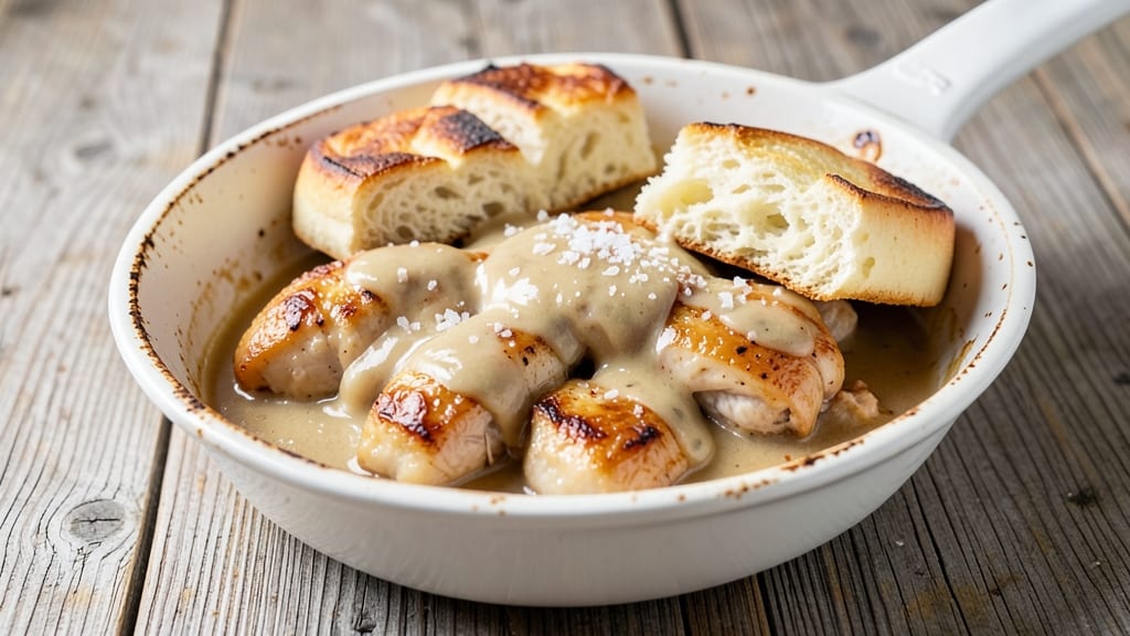 Campbell's Easy Chicken and Biscuits Recipe: One-Pan Southern Comfort in 30 Minutes