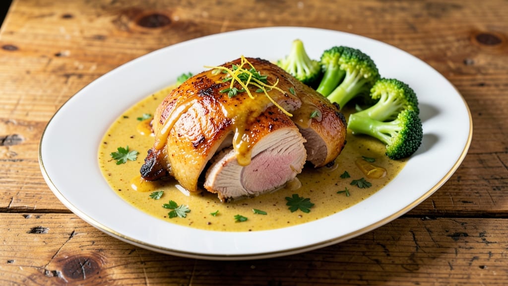 Campbell's Lemon Broccoli Chicken Recipe: Zesty One-Pan Dinner in 20 Minutes
