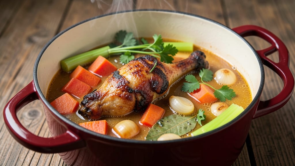 Canning Chicken Stock Recipe: Pantry Staple With Rich Depth and Long Shelf Life