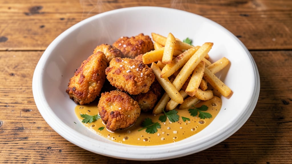 Charleys Chicken California Copycat Recipe: Crispy Bites With Zesty Ranch Magic