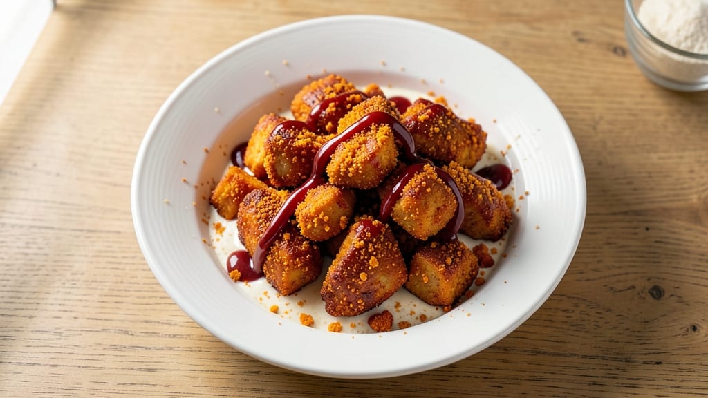 Cheetos Chicken Recipe: Crunchy Coating That Stays Crispy All Night