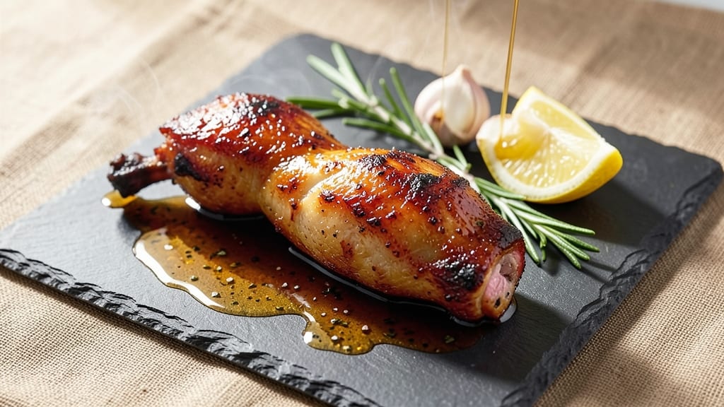 Chicken Drumstick Brine Recipe: Herb-Infused Crispy Skin and Juicy Meat