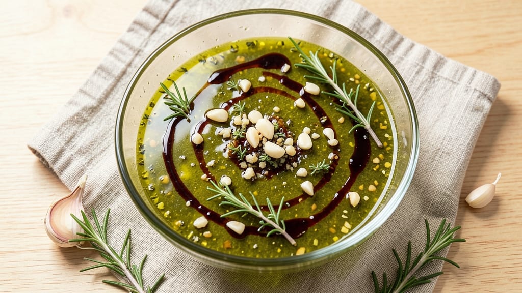 Chicken Heart Marinade Recipe: Umami-Packed Tenderizer for Gamey Flavor
