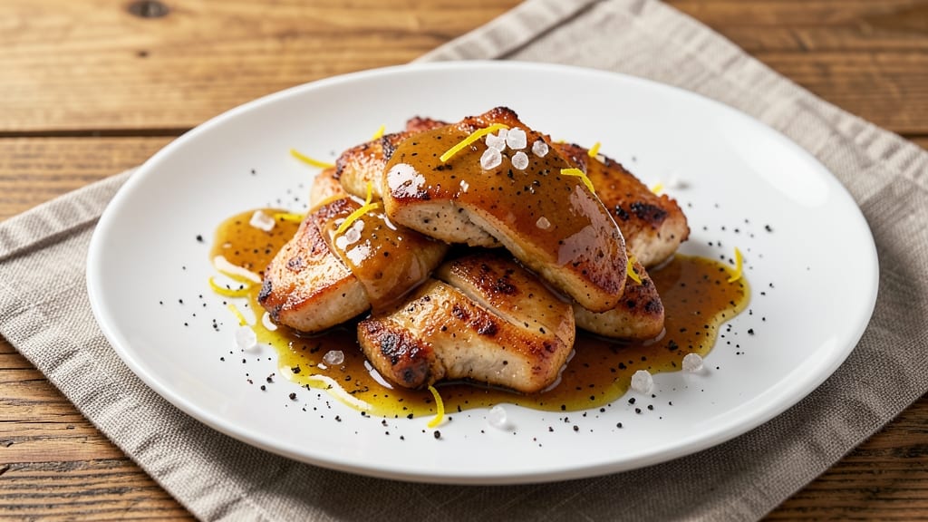 Chicken in Sprite Recipe: Soda-Marinated Crispy Tenderness in 20 Minutes