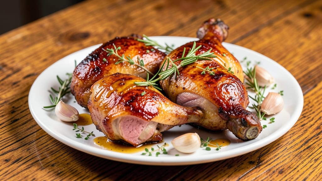 Chicken Leg Brine Recipe: Juicy, Crispy Skin Without the Wait