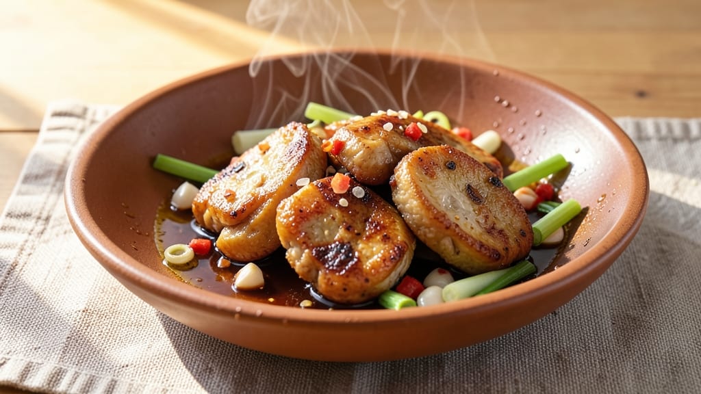 Chicken Liver Filipino Recipe: Crispy Pan-Fried With Soy-Sesame Glaze