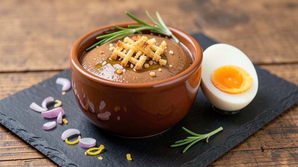 Chicken Liver Pate Recipe Without Alcohol: Rich and Silky Texture Without Wine or Brandy